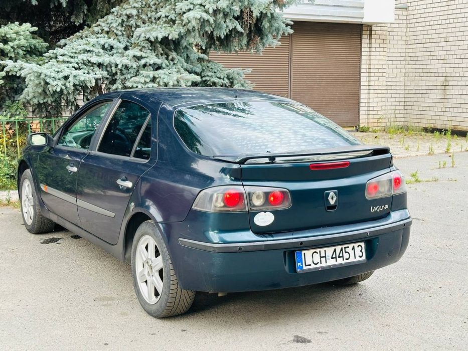 Продам Рено Лагуна 1.9 6ст Срочно !