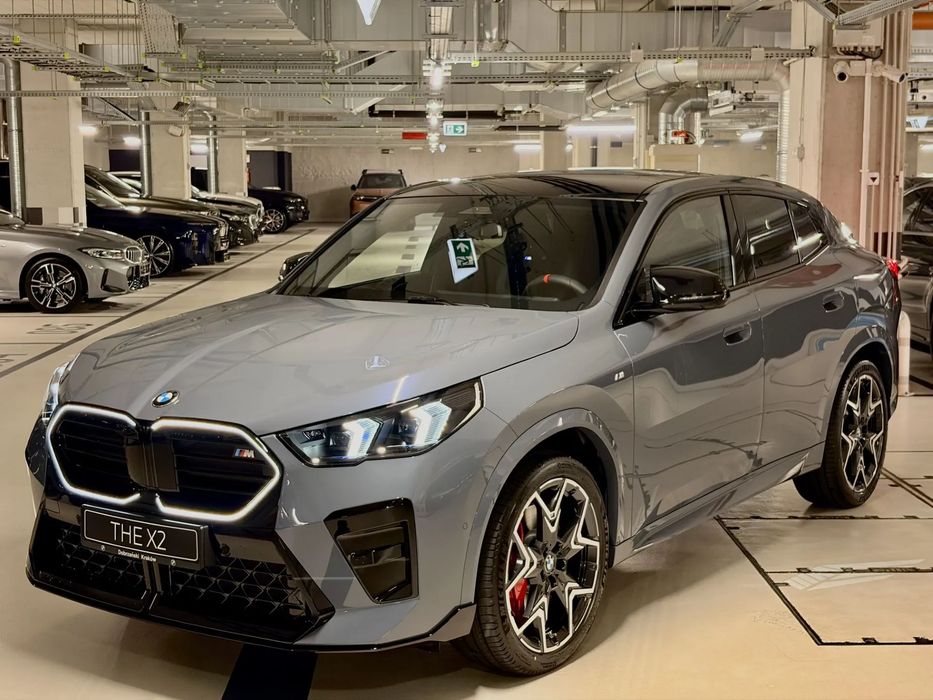BMW X2