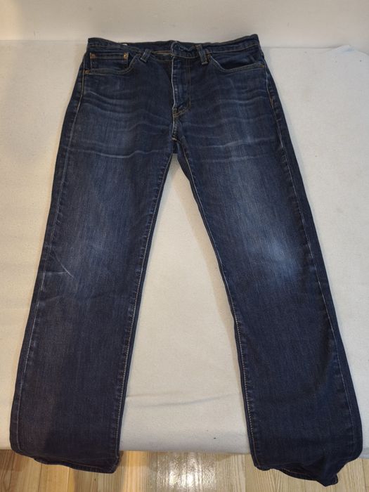 Sprzedam oryginalne jeansy Levi's 511