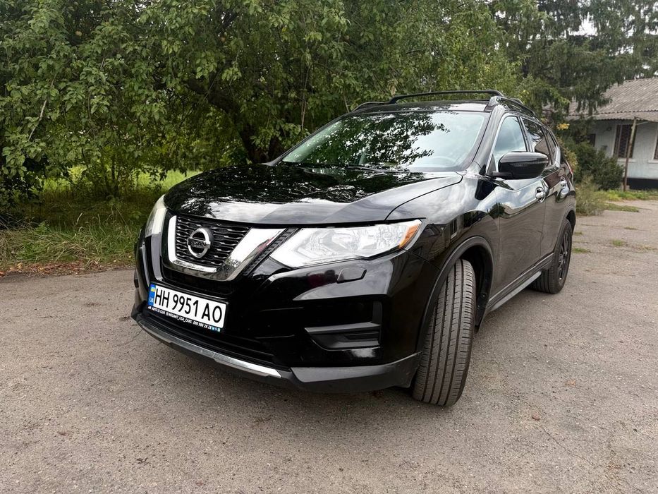 Продам Nissan Rogue 2017 року випуску