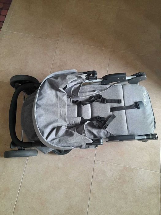 Carrinho de passeio Asalvo baby