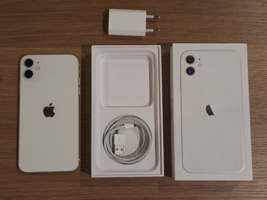 IPhone 11 128GB Branco