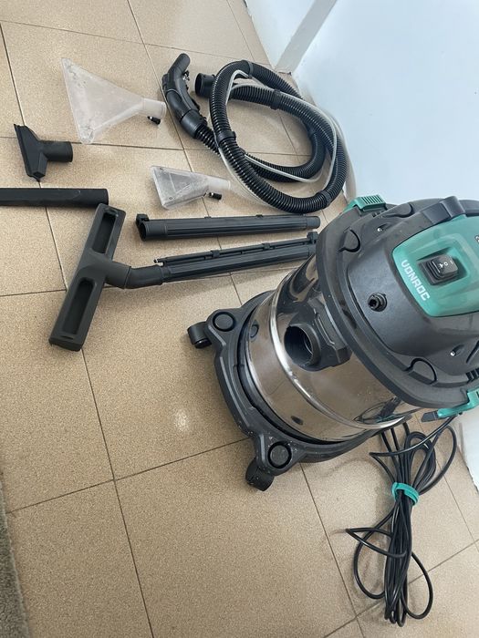 ASPIRADOR Completo Profissional 20L / 1400W