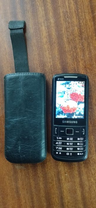 Мобільний телефон Samsung GT C-3782