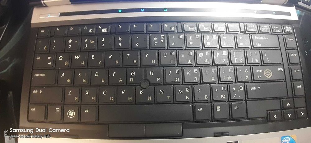 Ноутбук HP EliteBook 8440p