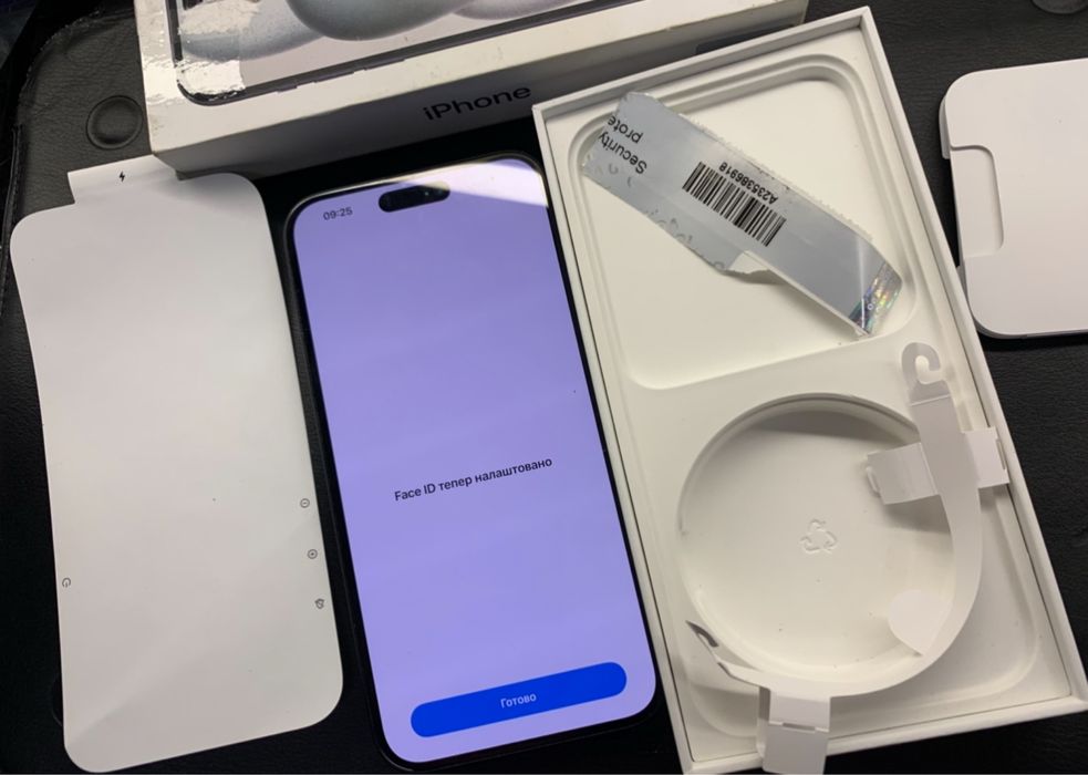 Продам айфон iphone 15 Plus 128Gb 90% esim