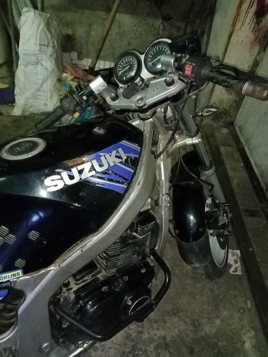 Мотоцикл Suzuki  GS500E