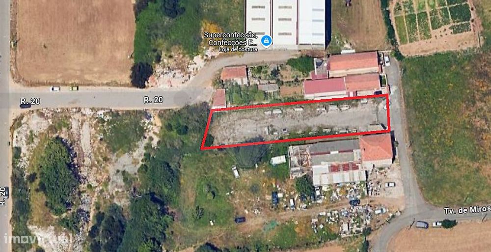 Terreno  para venda — Silvalde, Aveiro