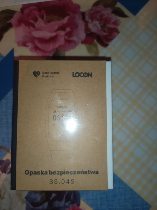 Locon Opaska Bezpieczeństwa BS. 04S