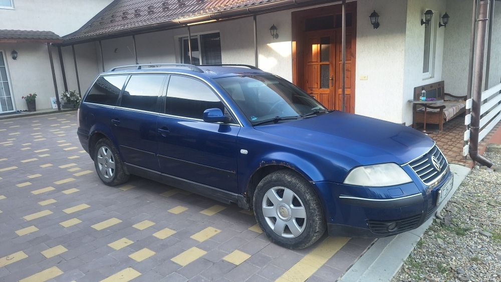 Пассат б5 + Volkswagen passat