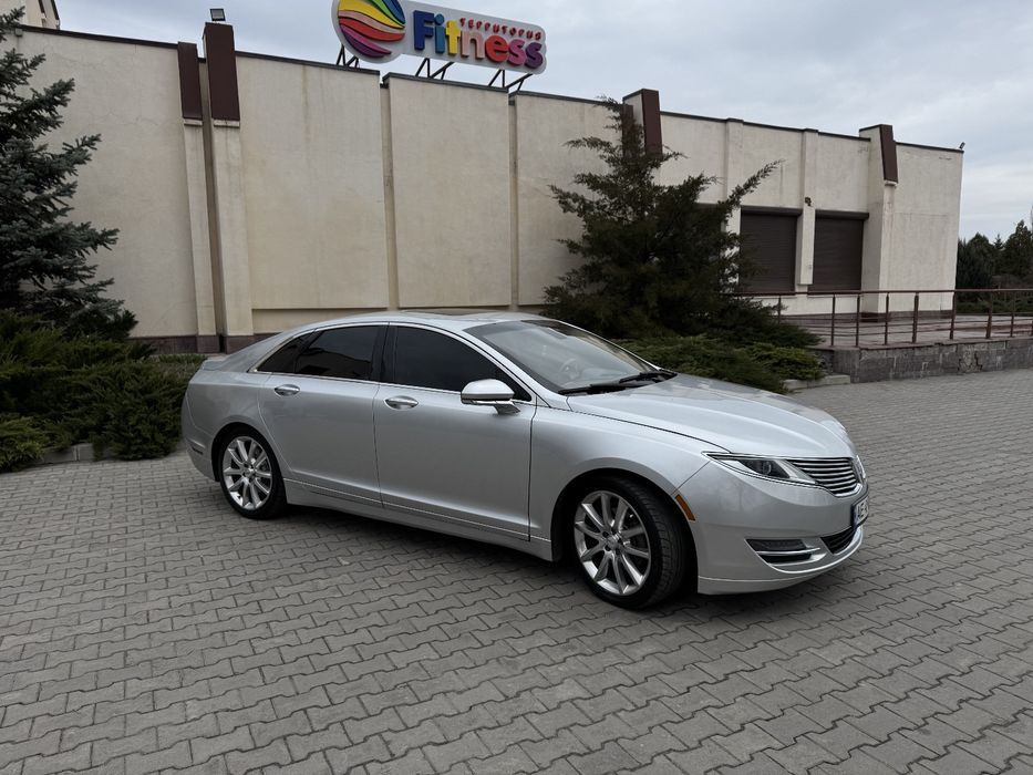 Продам авто Lincoln MKZ