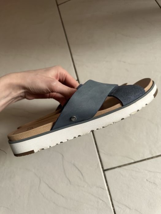 Ugg тапочки шльопки