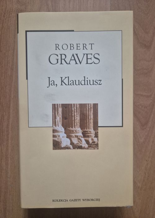 Książka "Ja Klaudiusz" Robert Graves