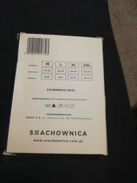 Bokserki męskie zabawne