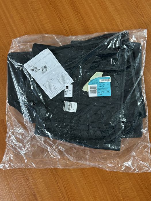 Conjunto de tapetes de Renault Rafale