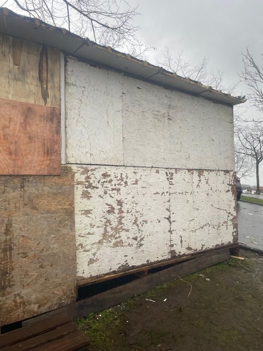 Barraquinha para Festas