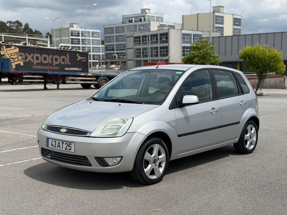 Ford Fiesta 1.25 Ambiente