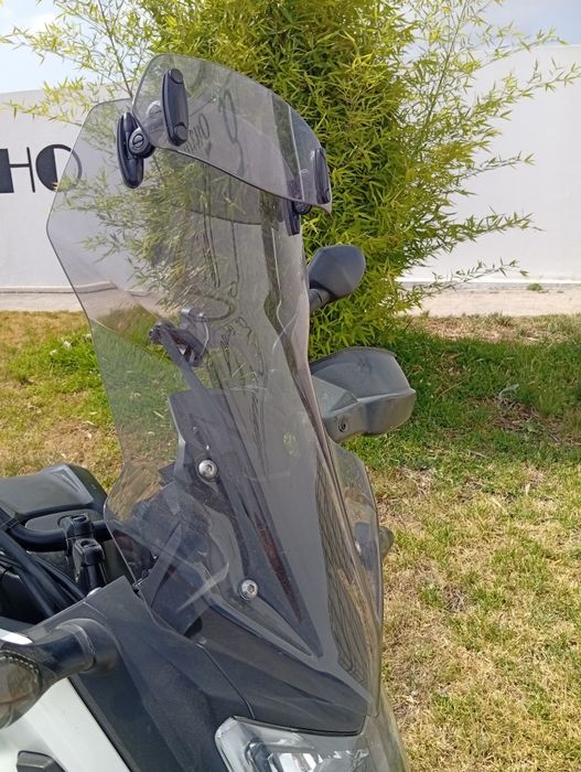 Honda NC 750x DCT 2016- Muitos extras - 5000€