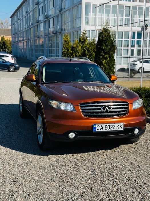 Продам Infiniti f35