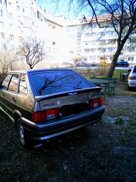 Продам автомобіль ваз 211440