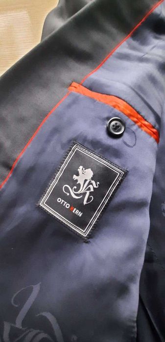 Костюм мужской Otto Kern, 48р-р. Германия.