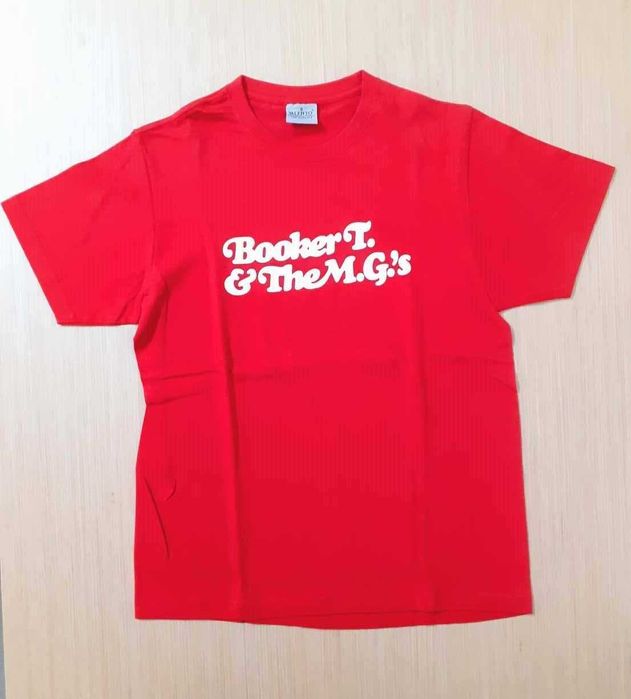 T-Shirt Booker T. & The M.G.'s (Nova)