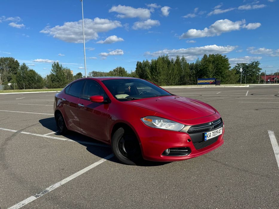 Dodge Dart 2012 VIN 1C3CDFCA2DD176298 фото оголошення 5 з 16