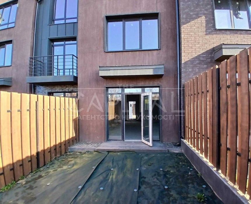 Продаж таунхаусу в Петропавлівській Борщагівці, без комісії