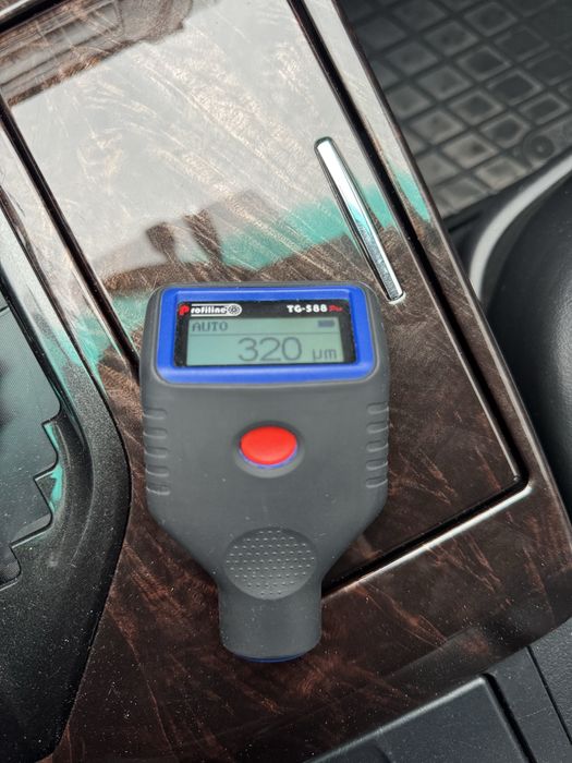 Продам толщиномео profiline TG 588