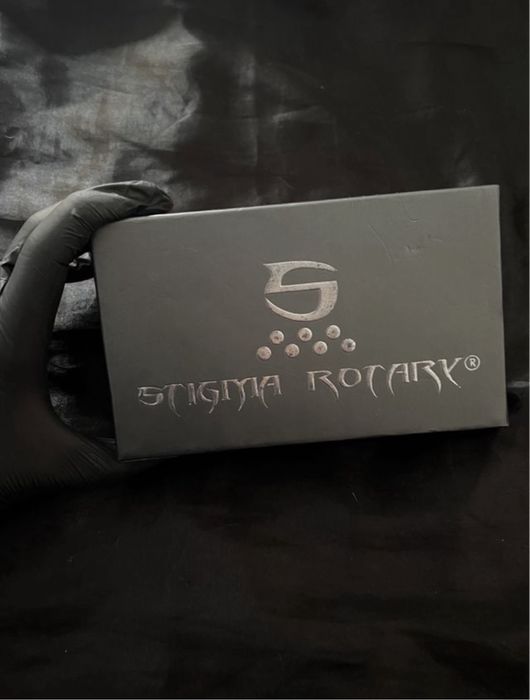 Maquina tatuar stigma rotary stylist