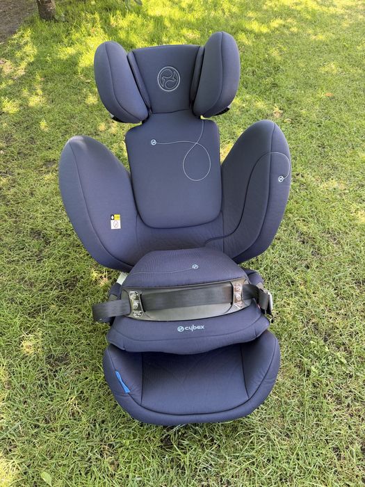 Автокрісло Cybex Pallas G i-Size темносинього кольору