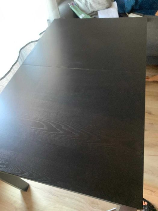 Mesa Extensível com 6 Cadeiras