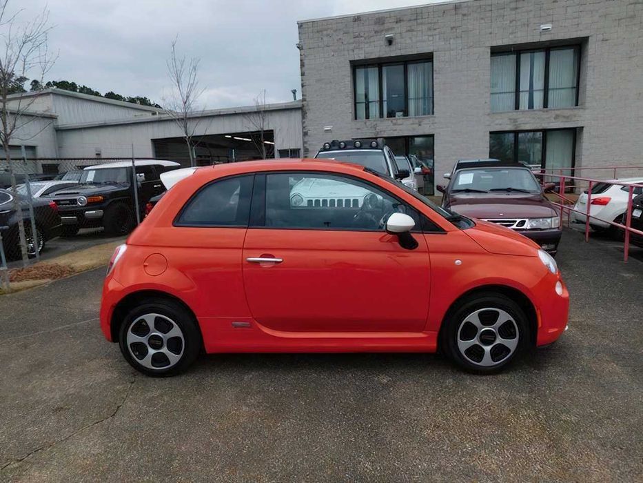 FIAT 500e      2018
