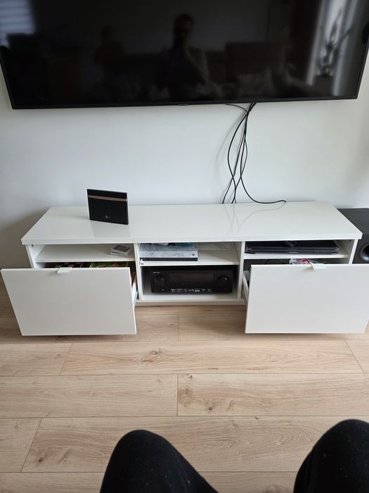 Szafka Ikea BYAS