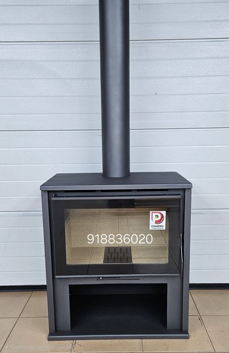 Salamandra a Lenha 14kw Com Ventilação NOVAS - Fabrico Nacional
.
.
COM VENTILAÇÃO

Modelo de Luxo

Fabrico Nacional
.
.
Características :

Interior e