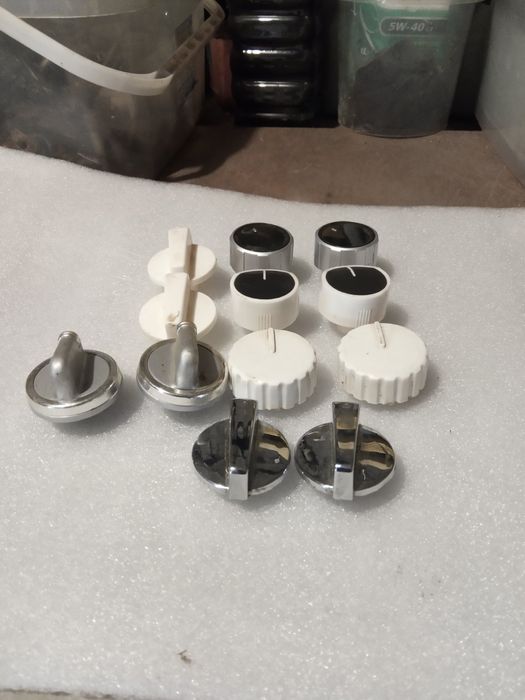 Ручки до газової колонки