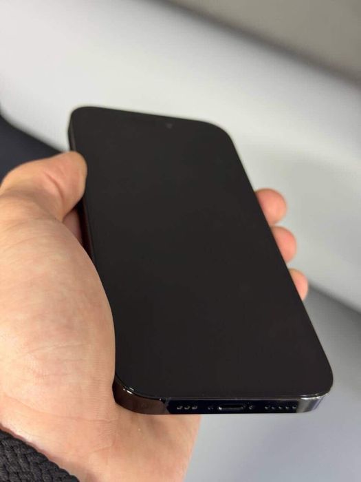 Iphone 14 pro max space black 1tb