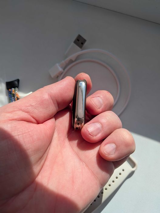 Продам фітнес-браслет Xiaomi Mi Smart Band 8 Champagne Gold