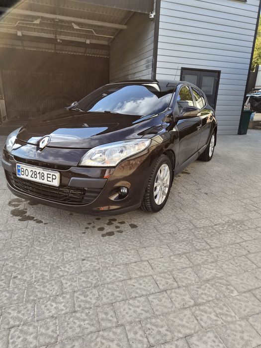 Продам Renault Megane 3 2011 року 1.5 dci