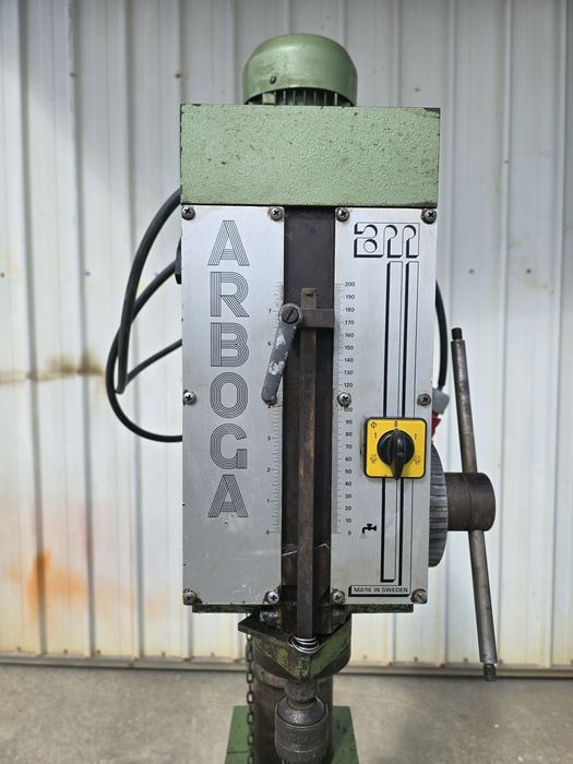 Engenho de Furar de Carretos