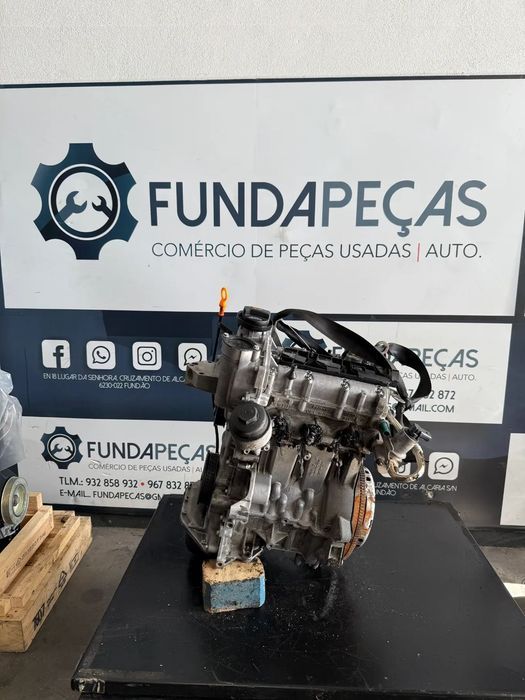 Motor VW Polo 1.2 60cv BBM