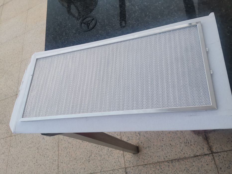 Filtro exaustor  novo