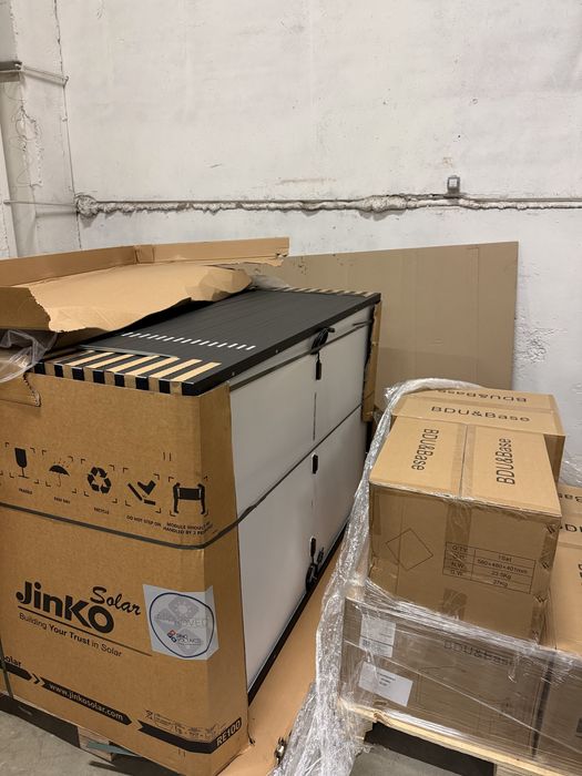 Монтаж сонячних електростанцій під ключ