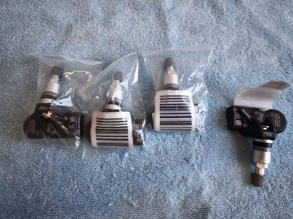 sensor genuíno do sistema de monitorização da pressão dos pneus (TPMS) da BMW/Mini