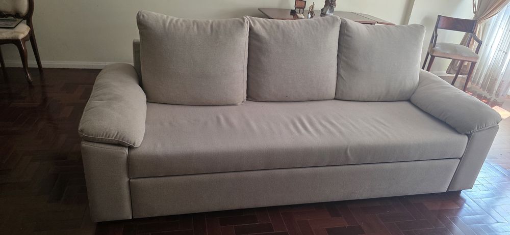 Vendo Dois sofás cama