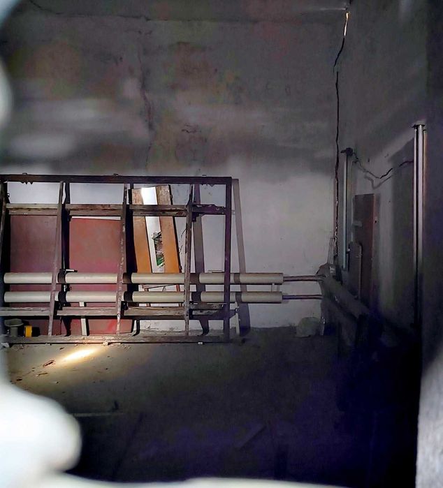 Високий гараж більше 300 м2 АГК Олімп Дубки Космонавтів Троїцька