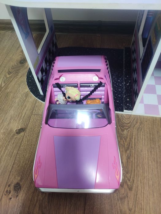 Ляльковий будинок для ляльок lol