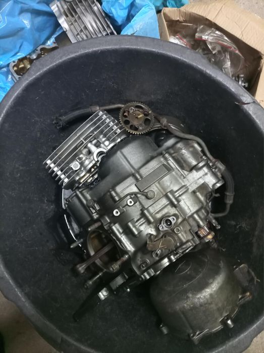 Yamaha xt 600 rok 1991