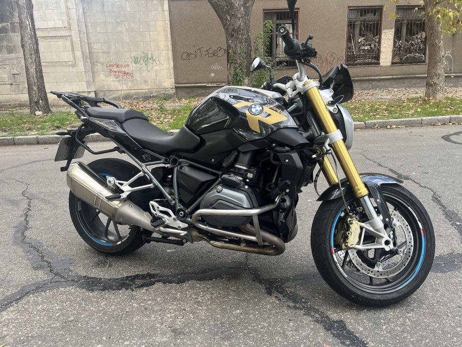 Продам BMW R1200R
