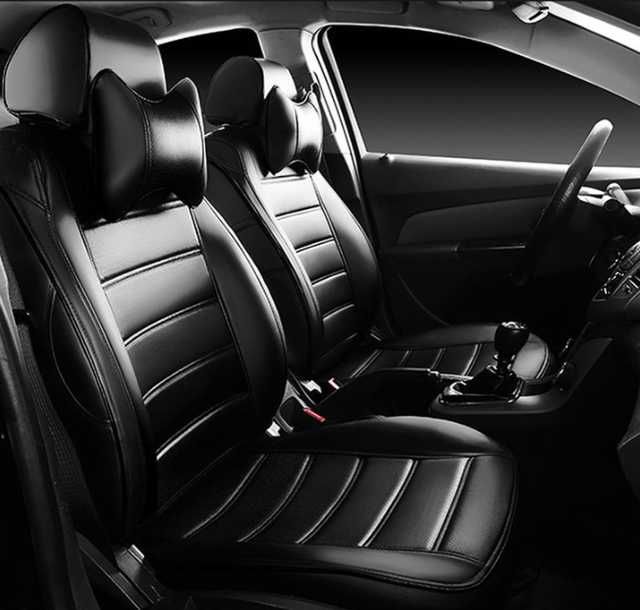 Модельные чехлы на сиденья на все авто! Эко кожа алькантара В НАЛИЧИИ!